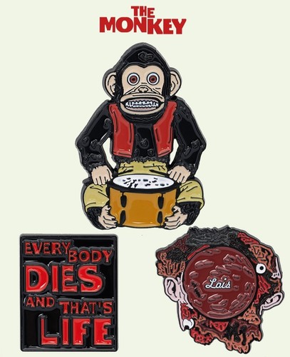 The monkey 2025 - monkey,