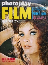 PHOTOPLAY FEB 1969  KATE
