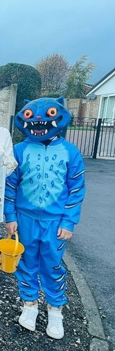 Hunters derpy tiger costume - hunters,