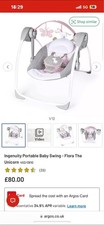 Ingenuity comfort go - comfort,