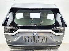 TOYOTA RAV4 XA50 MK5 COMPLETE TAILGATE BOOT LID IN GREY 1G3 2019