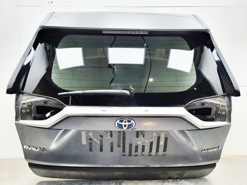 Toyota rav4 xa50 mk5 - mk5, complete
