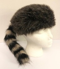 Tree House Kids Raccoon Hat