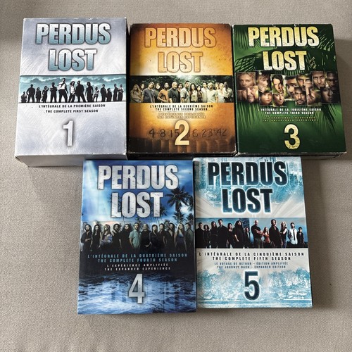 Lost complete seasons 3 4 - 2,