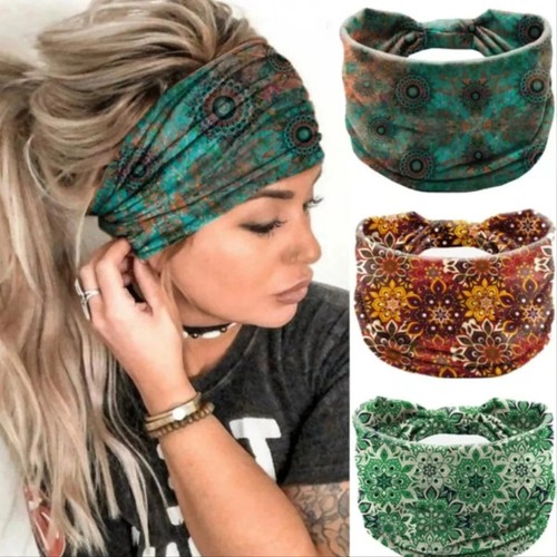 1pc bohemian elastic wide - bohemian,