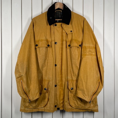 Vintage barbour men wax - vintage,