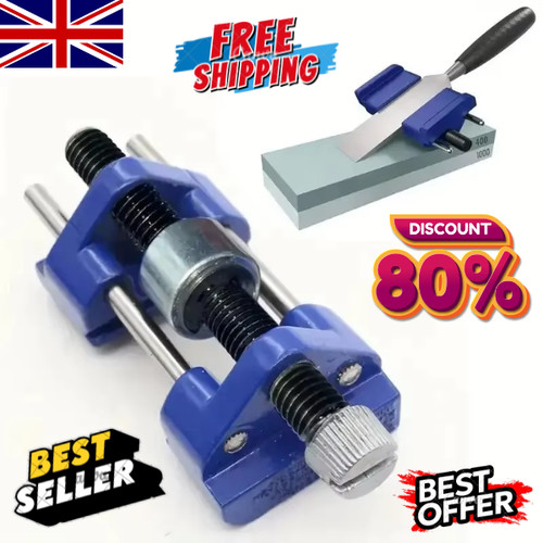 Metal honing guide jig for - guide,