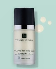 Temple Spa Windows Of The Soul Eye Cream New In Box Rrp £37