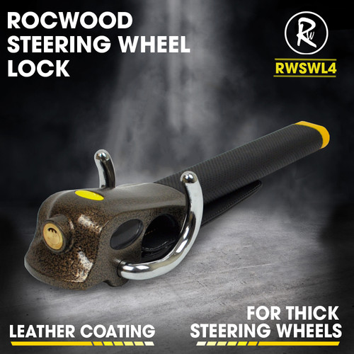 Steering wheel security - steering,