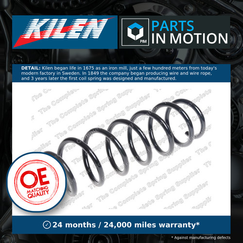Coil spring fits renault - fits,