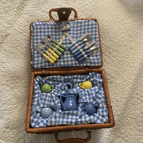 Vintage child miniature - vintage,