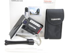 Toshiba Camileo S30, Compact