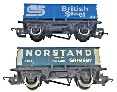 Rake hornby oo gauge - rake,