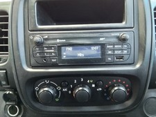 RENAULT TRAFIC RADIO Stereo