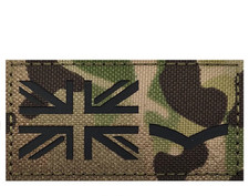 British Rank (LCPL) & Flag
