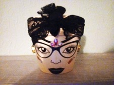 Small Plant/Flower Pot Head