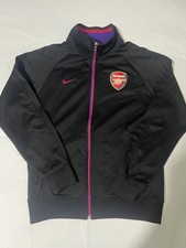 ARSENAL TRAINING FOOTBALL  JACKET NIKE TRACK TOP JERSEY MENS 2012-2013