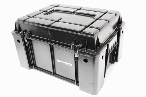 Land rover expedition storage - rover,