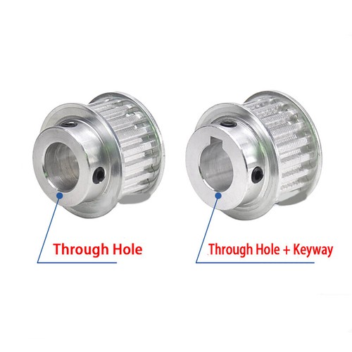 Timing belt pulley - xl,