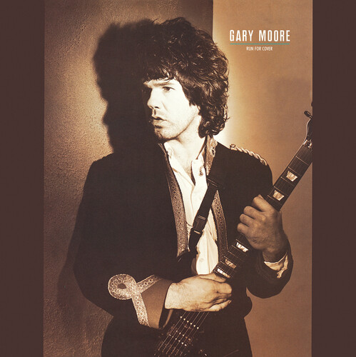 Gary moore run for cover - moore,