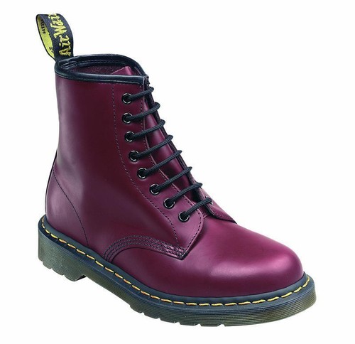 Martens hole 1460 cherry - martens,