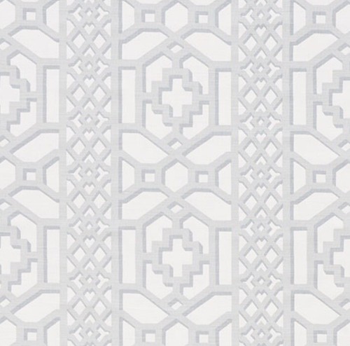 Schumacher curtain fabric - schumacher,