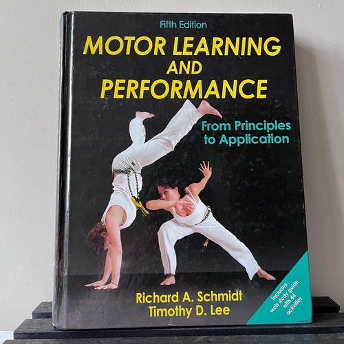 Motor learning and performance - motor,