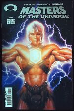 MASTERS OF THE UNIVERSE (2003) #1 - Cover B - Back Issue