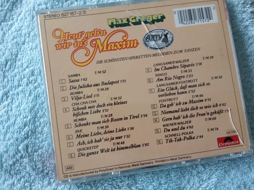 Max greger - greger,