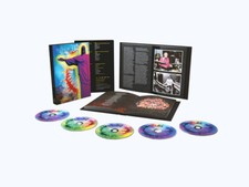 Afraid of Sunlight Blu-ray