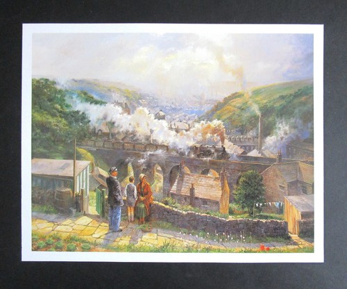 Alan fearnley x - alan, 9.30"