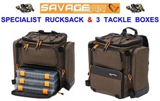 NEW: SAVAGE GEAR SPECIALIST