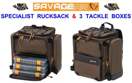New savage gear specialist - new:,