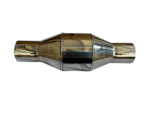Exhaust catalytic 200 - 2.5",