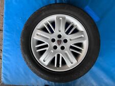 #002 Rover 75 16" Union Spoke Silver Alloy Wheel (RRC117050MNH) Also fits MG ZT