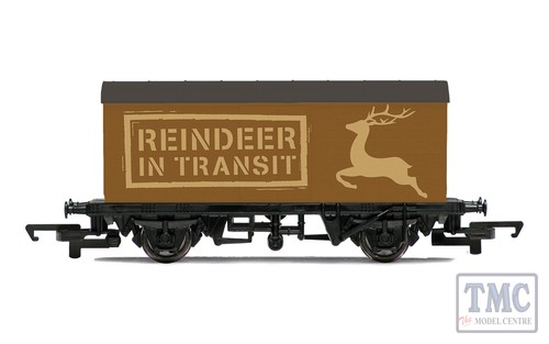 R60053 hornby gauge santa s - oo,