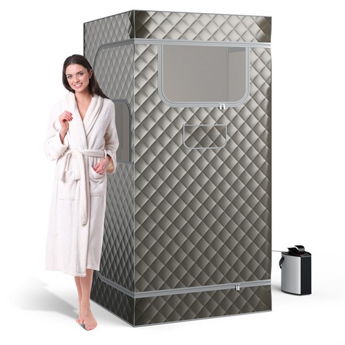 Portable steam sauna full body - sauna,