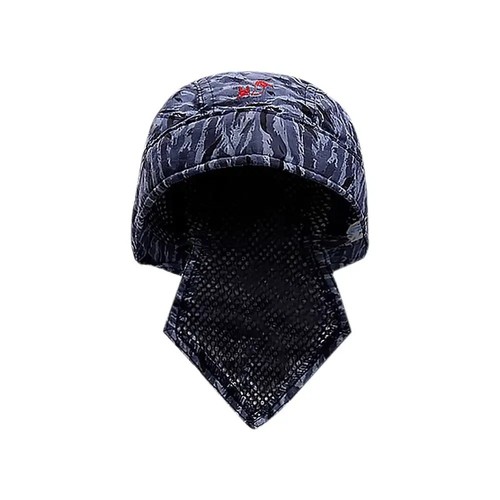 Head protective cover welding - head,