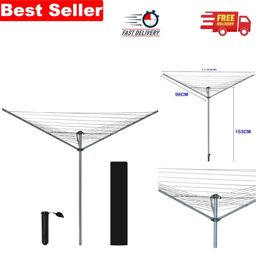 Space saving 30m rotary - space-saving,