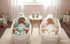 “Snuggles” 3 Piece Set