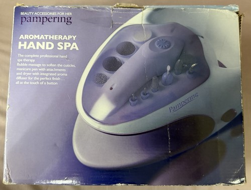 Vintage pampering aromatherapy - vintage,