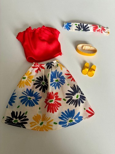Vintage sindy doll carnival - sindy,