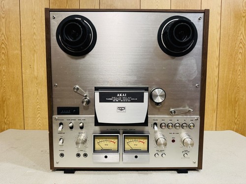 Akai 630d reel - gx-630d, tape