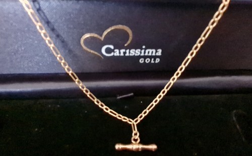 Carissima gold 9ct - 9ct, (375)
