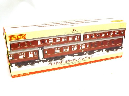 Grade hornby r4229 - hornby,