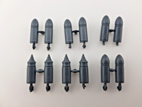 Ammunition shells - ammunition,