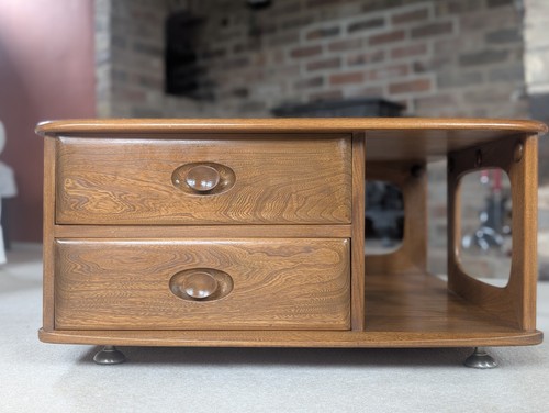 Mid century ercol - century,