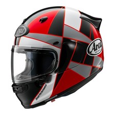Arai Quantic Peak Red Sports