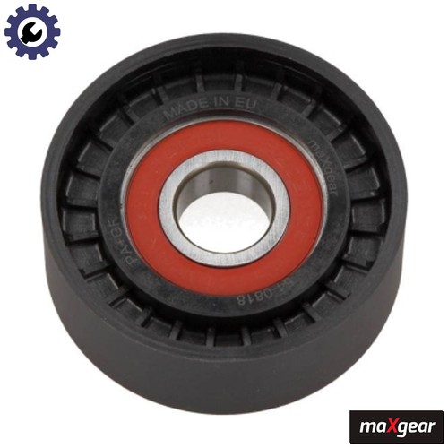 Tensioner pulley vribbed belt - tensioner,