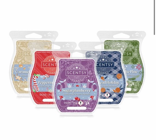 Scentsy scents the - of, season